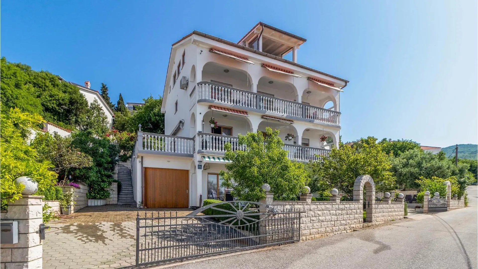 Beautiful Apartment In Crikvenica Croatia