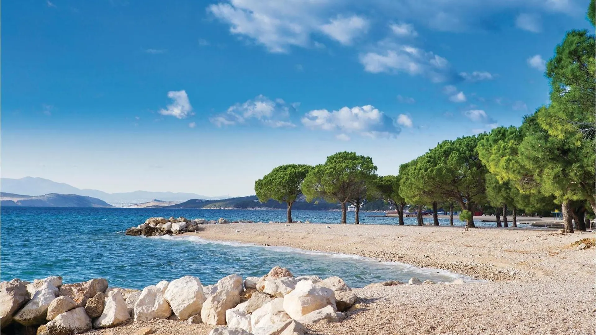 Beautiful Apartment In Crikvenica Croatia