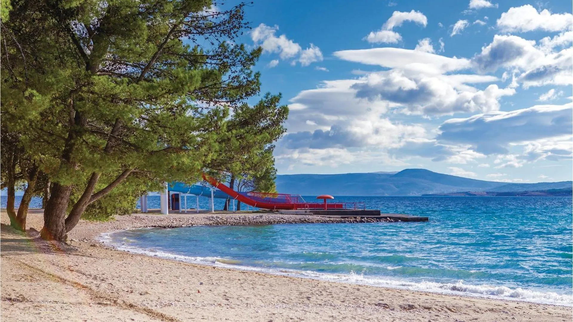 Beautiful Apartment In Crikvenica