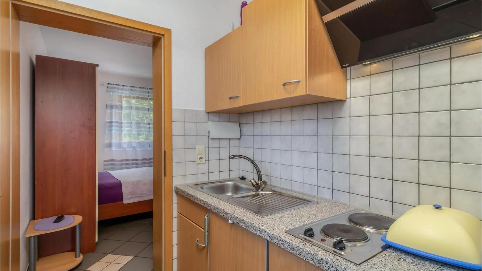 Beautiful Apartment In Crikvenica