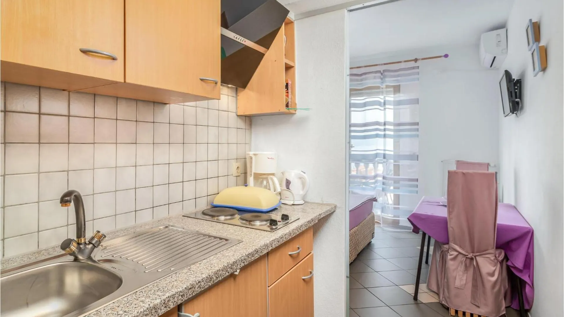 Beautiful Apartment In Crikvenica 0*,  Croatia