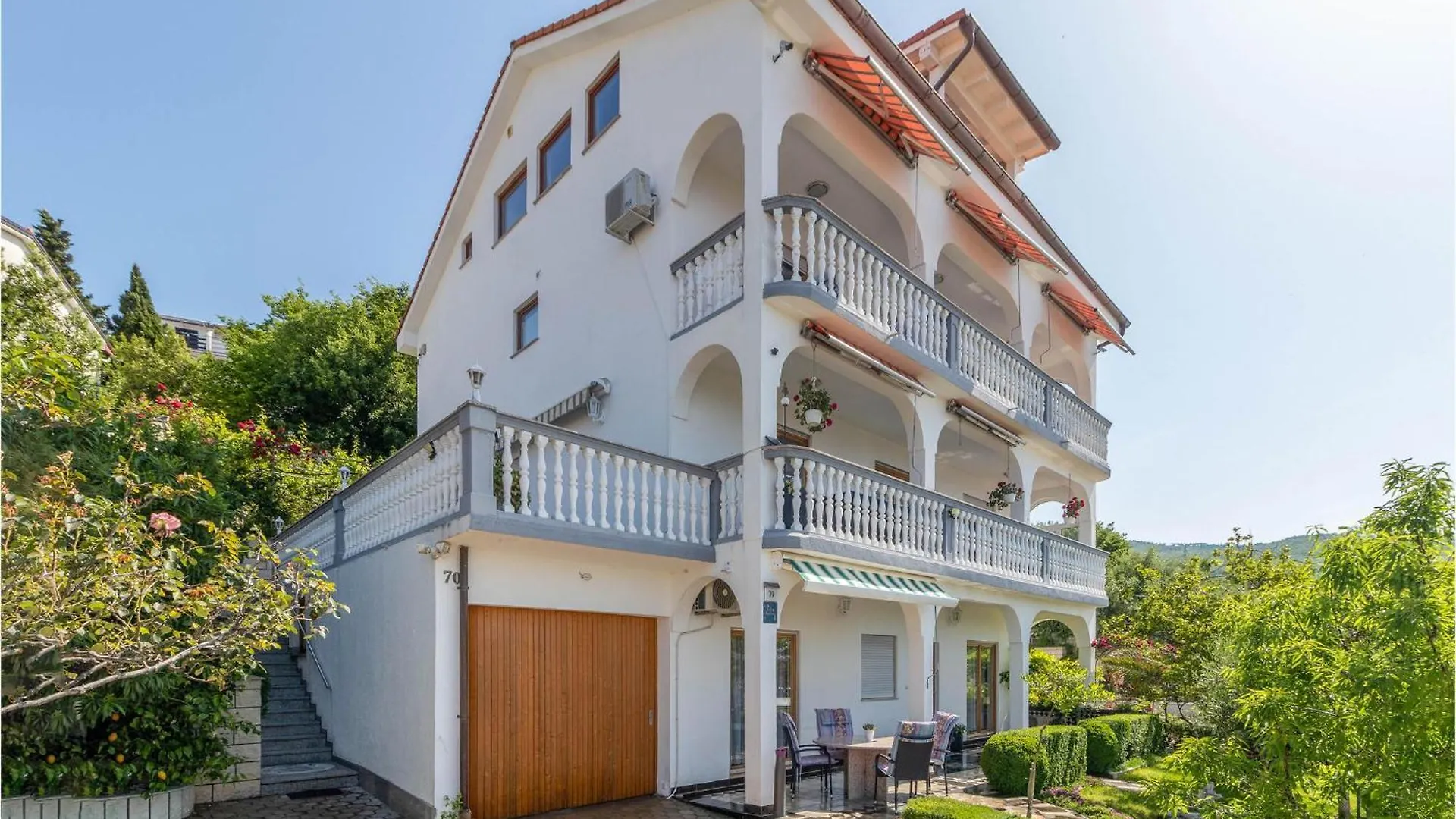 Beautiful Apartment In Crikvenica