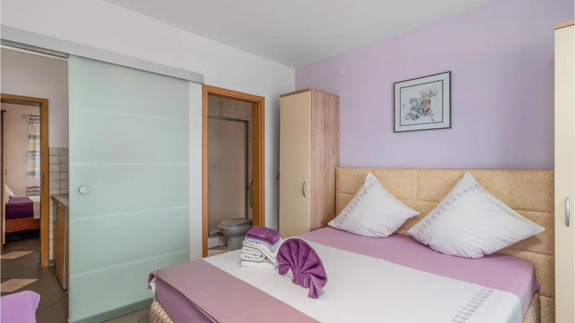 Beautiful Apartment In Crikvenica