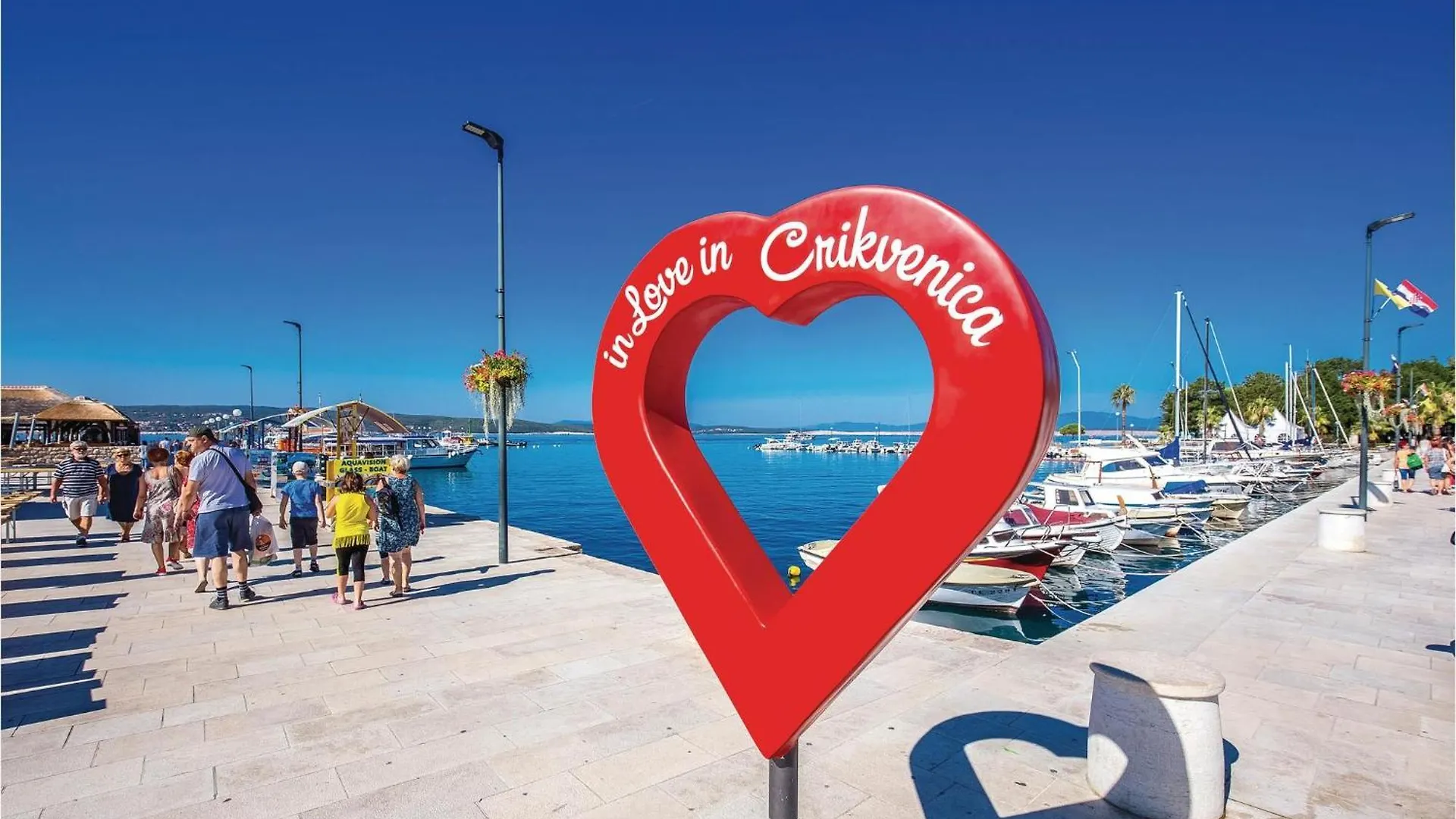 Beautiful Apartment In Crikvenica